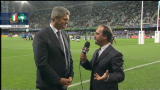 Rugby, intervista Nick Mallet