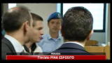 Processo d'Appello Meredith, domani Camera di Consiglio