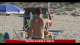 Caldo, spiagge del litorale laziale affollate