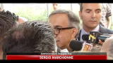 03/10/2011 - Fiat fuori da Confindustria,Marchionne:non rientreremo