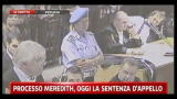 Processo Meredith,parla la difesa di Amanda - pt. 01