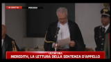 Meredith, Amanda e Raffaele assolti in appello