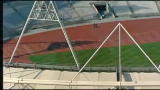 04/10/2011 - Londra 2012, inaugurata la nuova pista di atletica