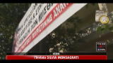 04/10/2011 - Grecia, nuove proteste alla vigilia dello sciopero generale