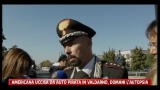 Americana uccisa: intervento Com. Carabinieri Frassinetto