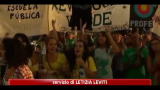 05/10/2011 - Spagna, scendono in piazza professori e studenti