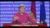 Moody's, Merkel: Italia deve adempiere i suoi obblighi