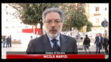 Parla Nicola Maffei, sindaco di Barletta