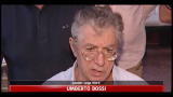 Bossi, elezioni nel 2013 obiettivamente complicato