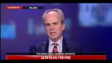 Funerali Barletta, parla Leopoldo Freyrie