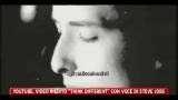 Video Inedito "Think different" con voce di Steve Jobs