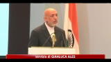 08/10/2011 - Afghanistan,Karzai:sicurezza obiettivo fallito Nato