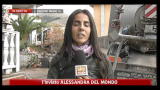 Alluvione salernitano,il disagio dele famiglie sfollate