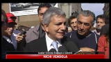Governo,Vendola, cura sono elezioni anticipate