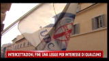 Casini: appello ai moderati di Berlusconi è ridicolo