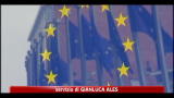 Vertice Merkel-Sarkozy: sul tavolo piano per banche e Grecia