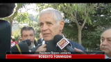 Formigoni: sono contrario al condono
