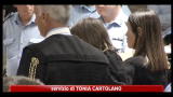 Meredith: Amanda molestata da funzionario carcere