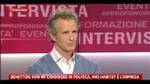 09/10/2011 - Intervista di Maria Latella a Alessandro Benetton
