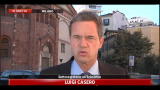 Casero a SkyTG24: governo non vuole proporre condono
