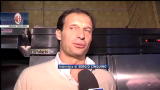 Allegri e Ibra: "Ingigantite le sue parole"