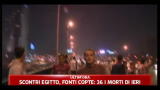 Egitto: forti scontri tra musulmani e copti