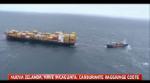 Nuova Zelanda: nave incagliata carburante raggiunge coste