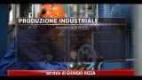 Industria, Istat:- produzione agosto +4,3% su mese