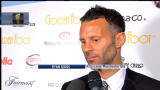 Ryan Giggs: "Impressionato dal Napoli contro il City"