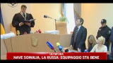 11/10/2011 - Timoshenko, condannata a 7 anni