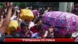 11/10/2011 - Myanmar, con l'amnistia liberati migliaia di detenuti