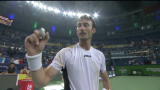 Atp Shanghai, avanzano Ferrero e Roddick