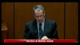 12/10/2011 - Processo Jackson, secondo medico legale improbabile suicidio