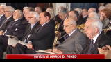 Napolitano: serve credibile risposta da premier e camere