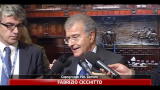Cicchitto: risponderemo a Quirinale non solo con fiducia