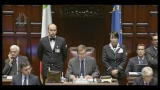 Camera: l'intervento di Fini