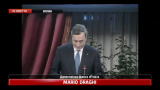 Draghi: Paese ancora ricco di imprese di successo