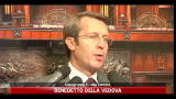 Opposizione diserterà l'aula durante discorso Premier