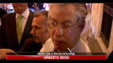 Bossi sulla crisi della maggioranza