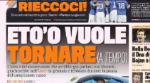 I giornali di giovedì 13 ottobre 2011