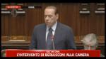 1 - Berlusconi chiede fiducia alla Camera