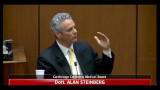 13/10/2011 - Processo Michael Jackson, deposizione Dott. Steinberg