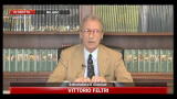 13/10/2011 - Feltri a SkyTG24: la situazione del governo non è grave
