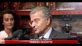 Fiducia, Cicchitto: grave il "mezzo Aventino"