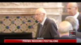 13/10/2011 - Napolitano: paese torni a fare politica industriale