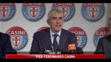 Fiducia, Casini: abbiamo dato segnale forte