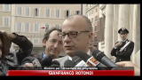 Fiducia Governo, parla Rotondi