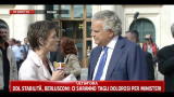 Fiducia Governo, parla Verdini