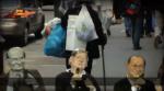 Gli Sgommati, Sora Cesira e i “dolori di panza” dell’Italia