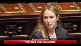 DDL stabilità, Prestigiacomo: recuperati i fondi necessari